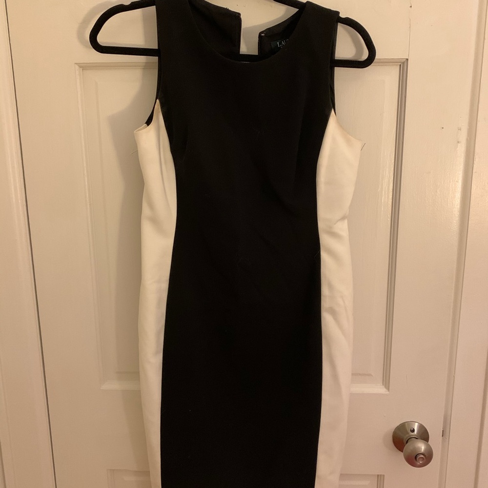 Business Professional Knee Length Dress